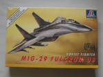 Thumbnail ITALERI  192 MiG-29 U/B FULCRUM